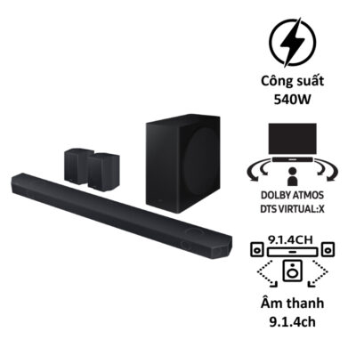 Loa thanh soundbar Samsung HW-Q930C