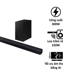 Loa thanh soundbar Samsung HW-C450