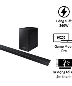 Loa thanh soundbar Samsung HW-Q60R