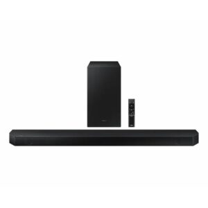 Loa thanh soundbar Samsung HW-Q67B/XV