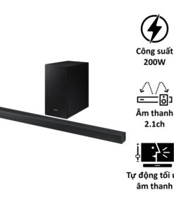Loa thanh soundbar Samsung HW-R450