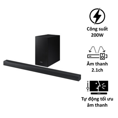 Loa thanh soundbar Samsung HW-R450