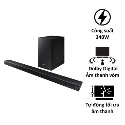 Loa thanh soundbar Samsung HW-R650