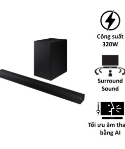 Loa thanh soundbar Samsung HW-T550