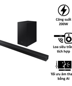 Loa thanh soundbar Samsung HW-T450