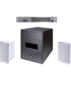 Dàn Karaoke SE Audiotechnik M-F3