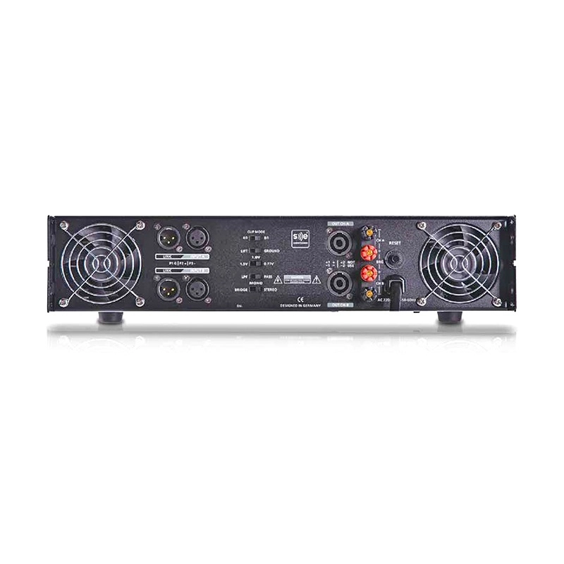 Amply SE Audiotechnik MA-2400