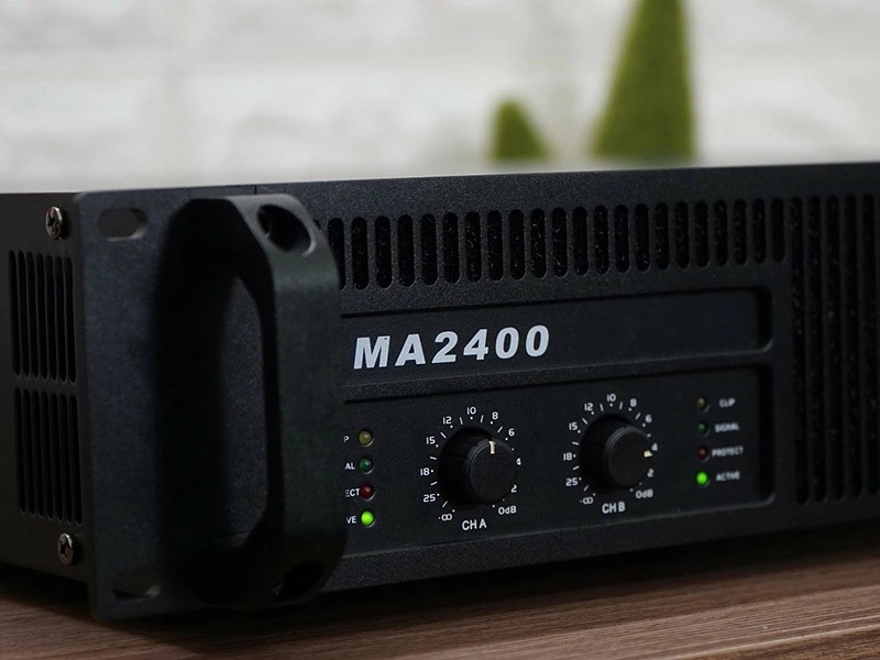 Amply SE Audiotechnik MA-2400