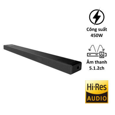 Loa thanh soundbar Sony HT-A5000