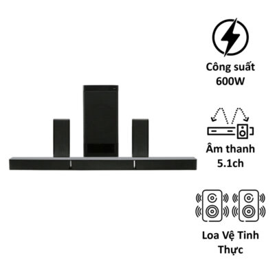Loa thanh soundbar Sony HT-RT3