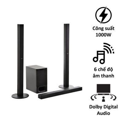 Loa thanh soundbar Sony HT-S700RF