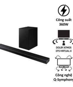 Loa thanh soundbar Samsung HW-Q630A