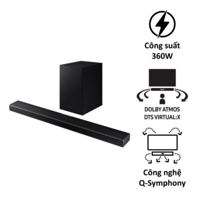Loa thanh soundbar Samsung HW-Q630A