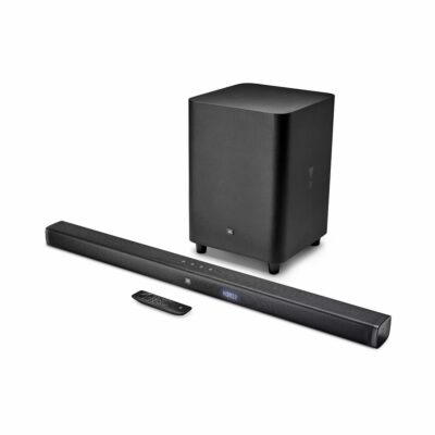 Loa thanh soundbar JBL BAR 3.1