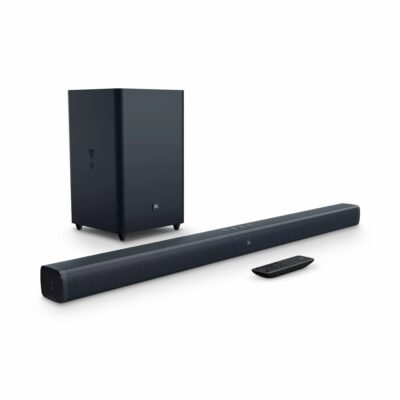 Loa thanh soundbar JBL Bar 2.1