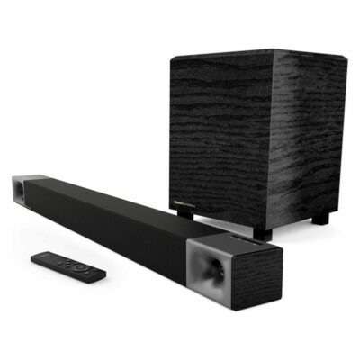 Loa thanh soundbar Klipsch Cinema 400