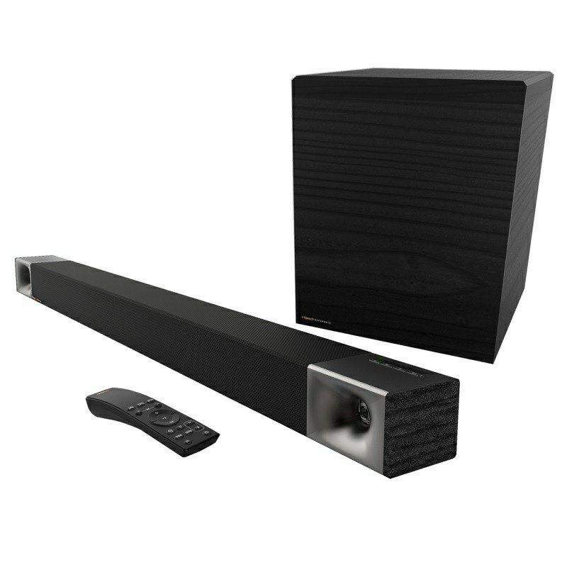 Loa thanh soundbar Klipsch Cinema 600