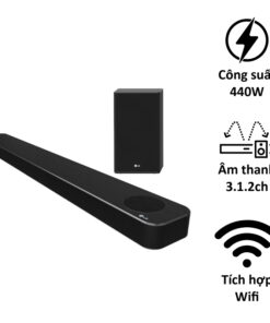 Loa thanh soundbar LG SP8A
