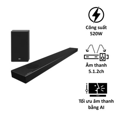 Loa thanh soundbar LG SP9A