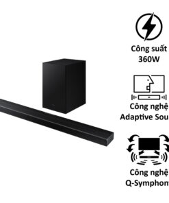 Loa thanh soundbar Samsung HW-Q600A