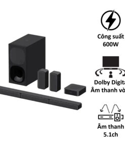Loa thanh soundbar Sony HT-S40R