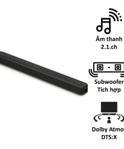 Loa thanh soundbar Sony HT-X8500
