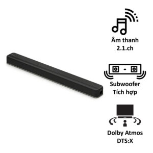 Loa thanh soundbar Sony HT-X8500