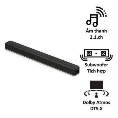 Loa thanh soundbar Sony HT-X8500