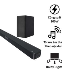Loa thanh soundbar LG SL4