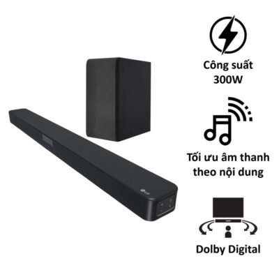Loa thanh soundbar LG SL4