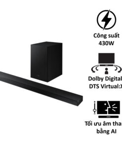 Loa thanh soundbar Samsung HW-A650