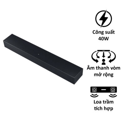 Loa thanh soundbar Samsung HW-C400