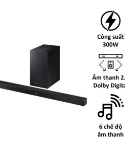 Loa thanh soundbar Samsung HW-K450