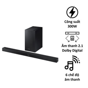Loa thanh soundbar Samsung HW-K450