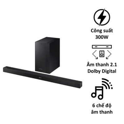 Loa thanh soundbar Samsung HW-K450