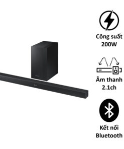 Loa thanh soundbar Samsung HW-M360