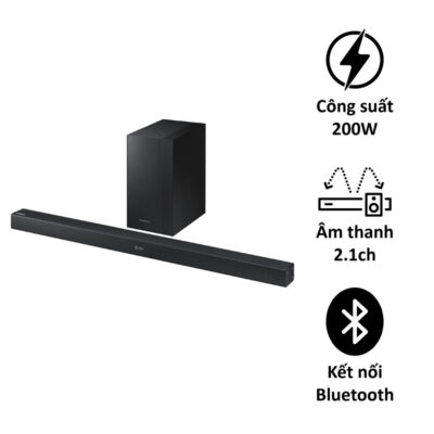 Loa thanh soundbar Samsung HW-M360