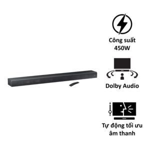 Loa thanh soundbar Samsung HW-MS650