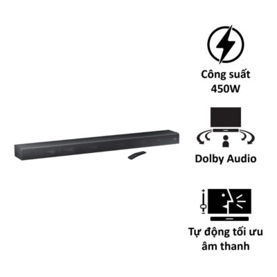 Loa thanh soundbar Samsung HW-MS650
