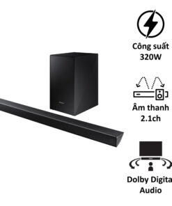 Loa thanh soundbar Samsung HW-N450