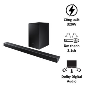 Loa thanh soundbar Samsung HW-N450