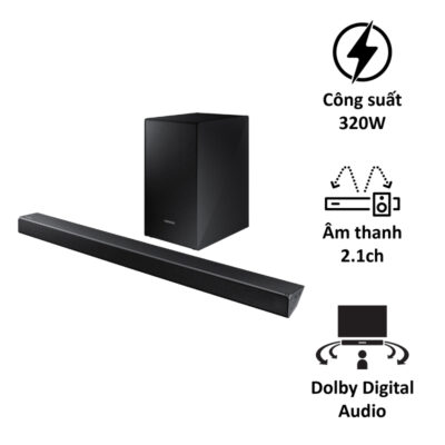 Loa thanh soundbar Samsung HW-N450