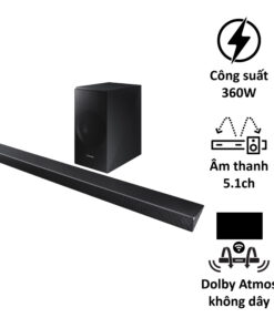 Loa thanh soundbar Samsung HW-N650