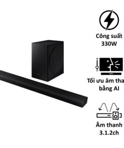 Loa thanh soundbar Samsung HW-Q70T