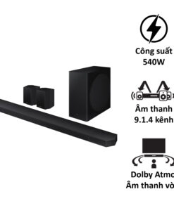 Loa thanh soundbar Samsung HW-Q930B