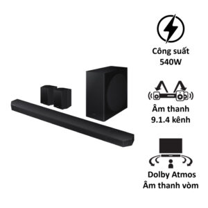 Loa thanh soundbar Samsung HW-Q930B