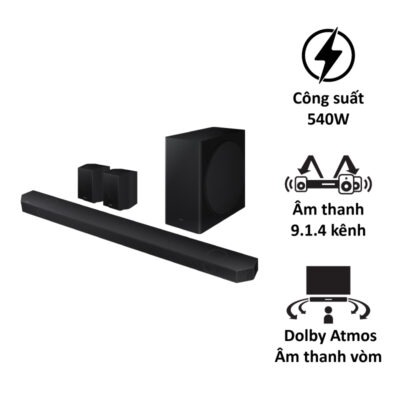 Loa thanh soundbar Samsung HW-Q930B