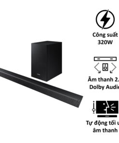 Loa thanh soundbar Samsung HW-R550
