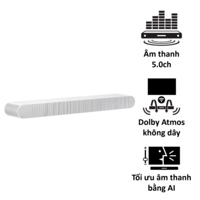 Loa thanh soundbar Samsung HW-S61B