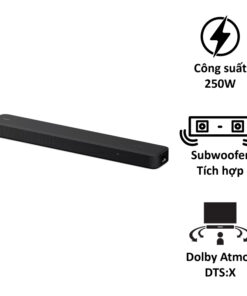 Loa thanh soundbar Sony HT-S2000